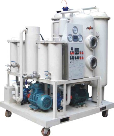 HPC系列聚結(jié)分離濾油機(jī)